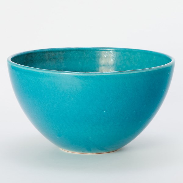 Cerulean bowl