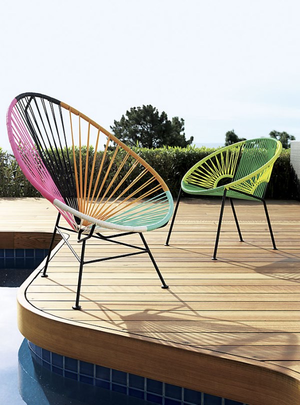 Unique Outdoor Furniture Ideas For Summer