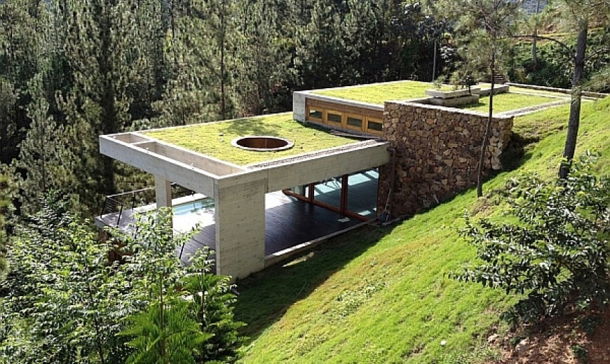 Eco-Friendly Home In Dominican Republic Promises Luxury In The Lap Of Nature