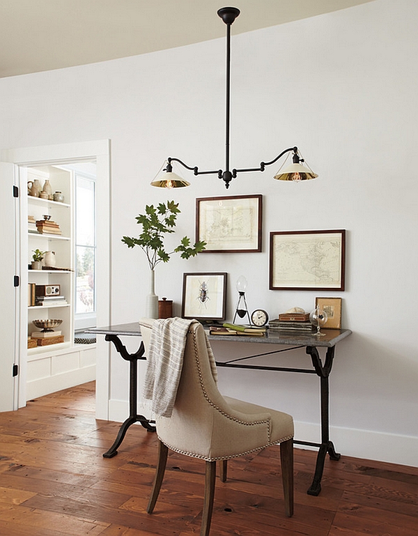 Home office deals light fixture