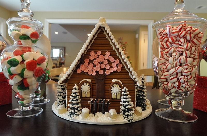 Decorate your home with some candy goodness!