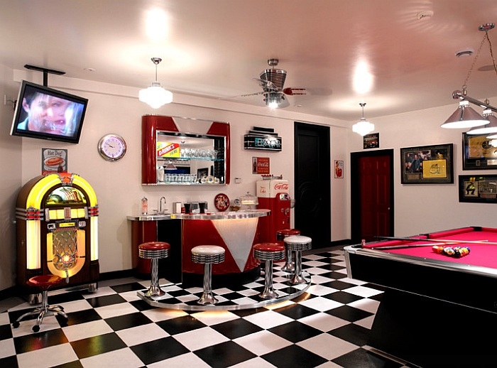 Featured image of post Vintage Game Room Decor / Decor ideas for your #gameroom.