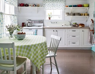 How To Bring Home The Farmhouse Style With Panache!