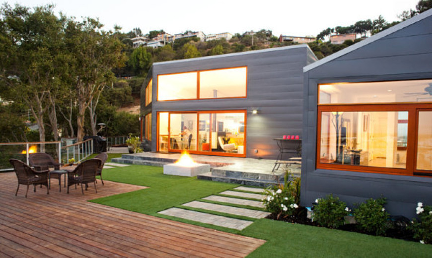 Finding The Right Color Scheme For Your Outdoor Space