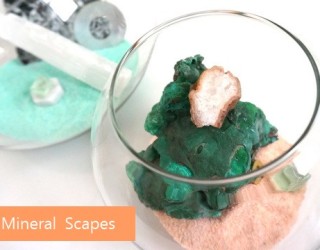 Create Your Own Marble And Mineral Scape