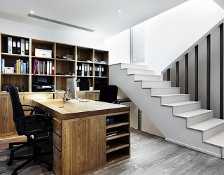 How To Transform Your Basement Into A Chic And Functional Home Office