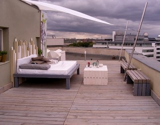 Amazing Outdoor Beds Help Fashion The Ultimate Backyard Lounge!