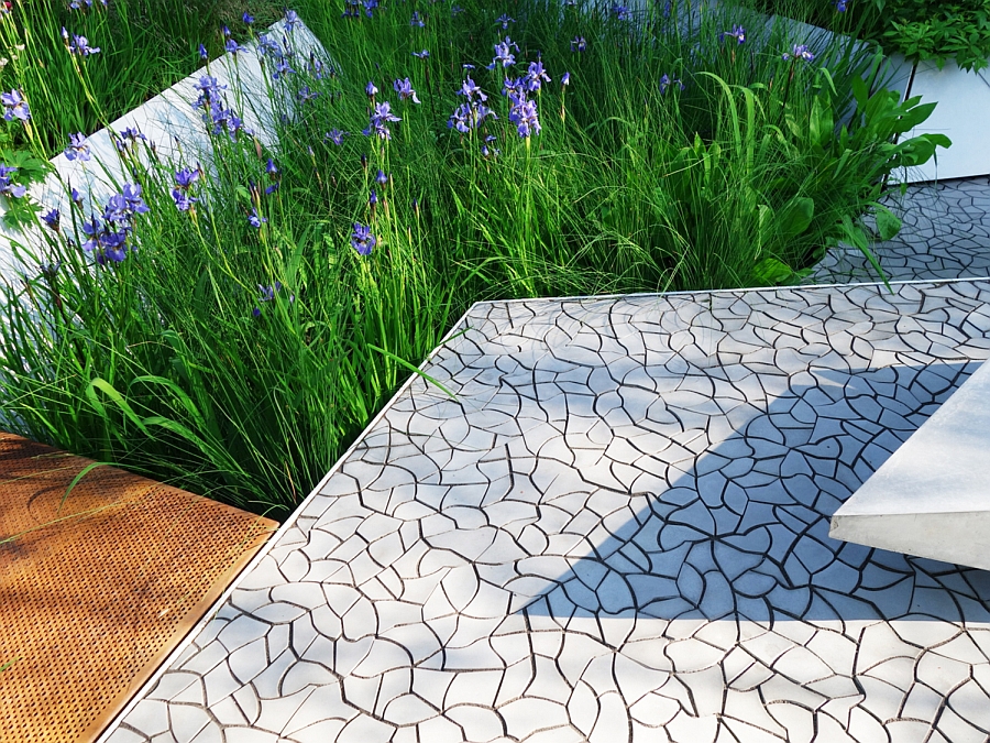 Perfect tile for your outdoor landscape and garden