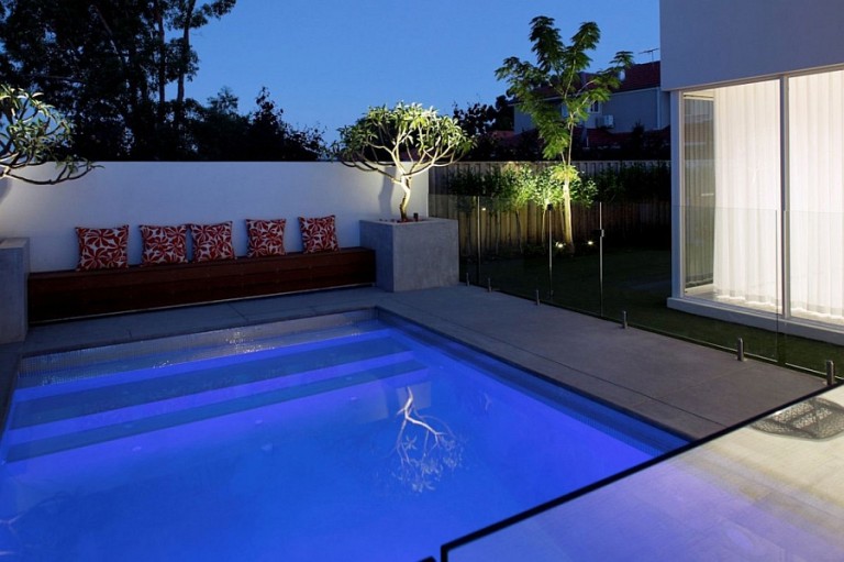 Fascinating Perth Residence Dazzles With A Trendy International Style ...