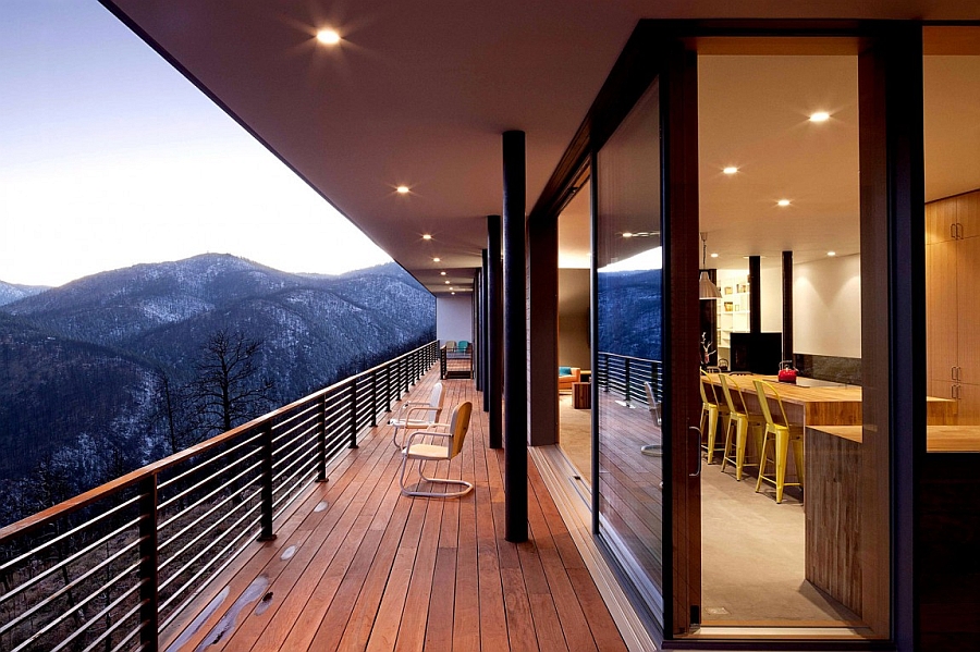 Majestic Mountain Views And Untamed Elements Shape The 