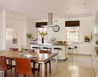 Enhance Your Culinary Space With A Stainless Steel Kitchen Island