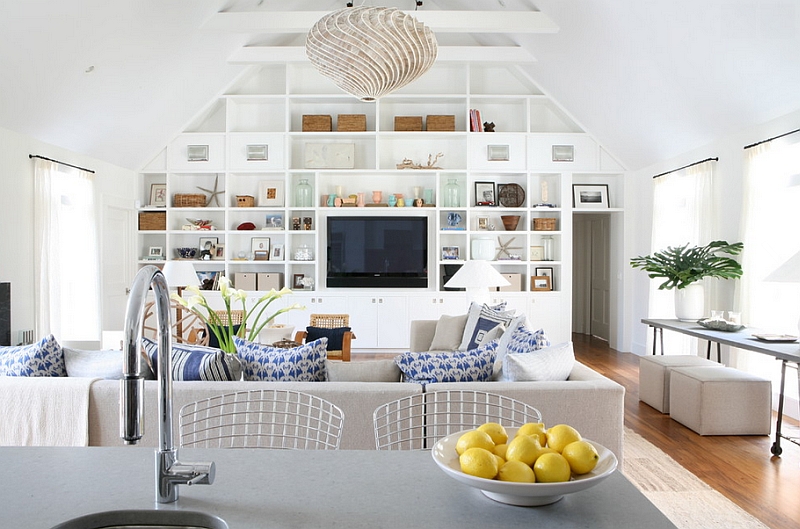 Summer Style Home Decor Let In As Much Natural Light As