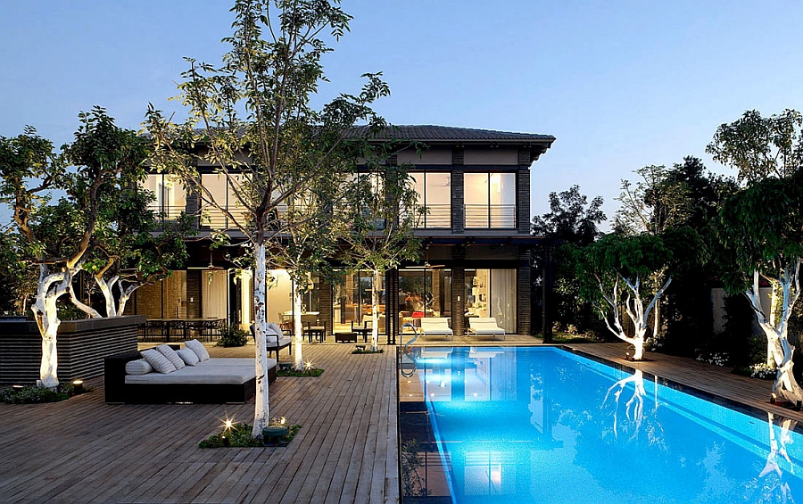 Stylish private residence in Ramat Hasharon