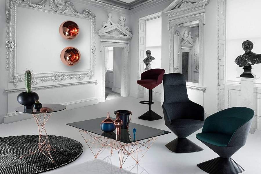 Tom Dixon Collection at the Milan Design Week 2014