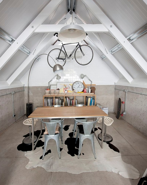 Creative Bike Storage & Display Ideas for Small Spaces