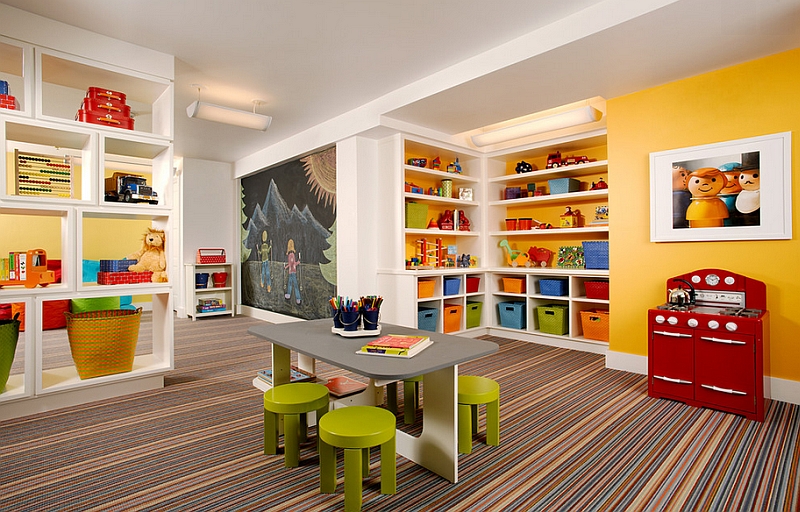 playroom ideas for adults