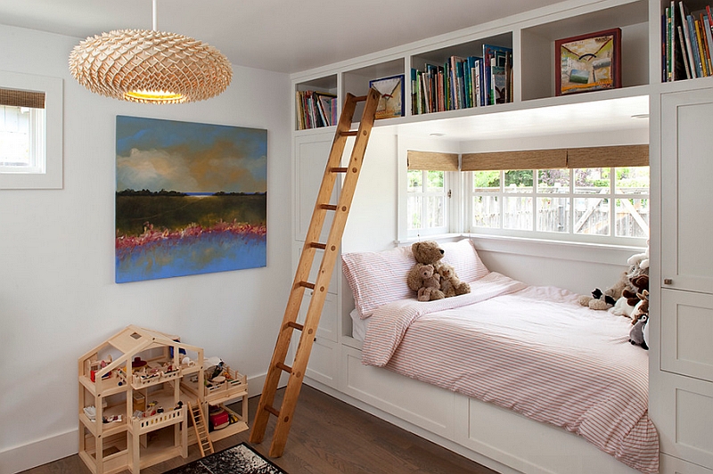 bedroom design for boy kid