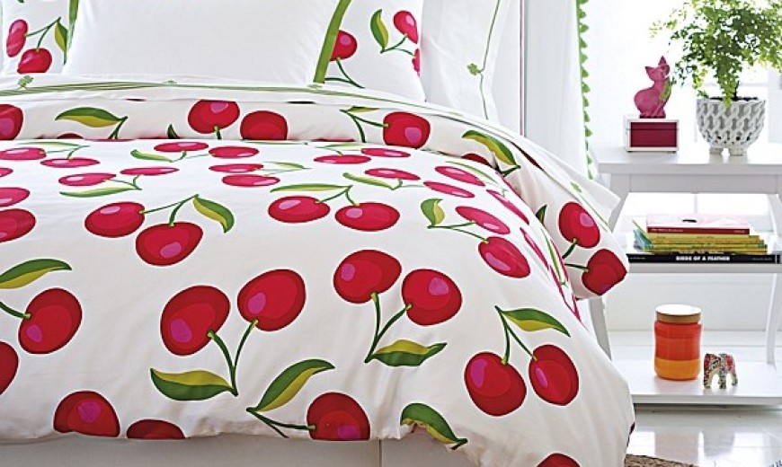 Children's Bedding Options With Summer Style