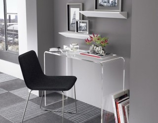 Design Ideas For The Small Home Office