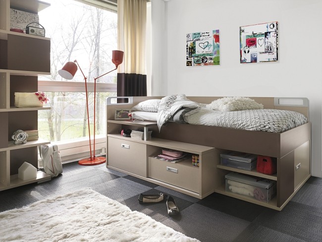 Back To School Kids Bedrooms From Gautier