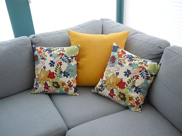 DIY Throw Pillows Ideas, Inspirations And Projects