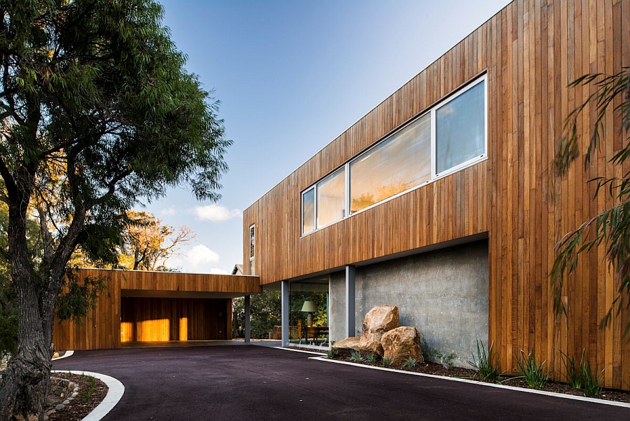 Eagle Bay Residence in Western Australia