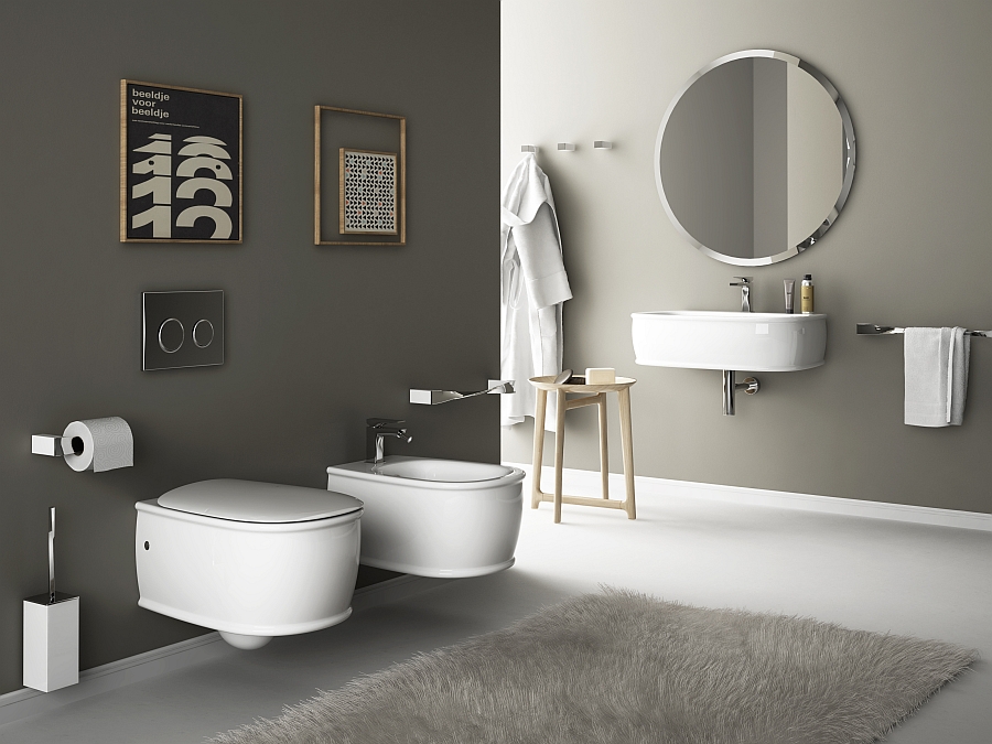 Exquisite and latest sanitaryware, bidet and wc collection