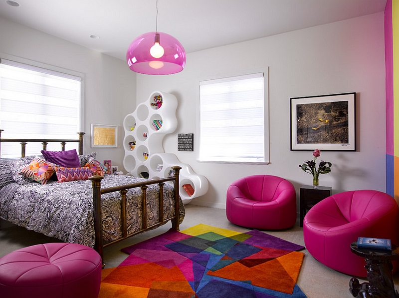 How To Design and Decorate Kids Rooms 