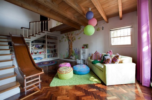 Basement Kids’ Playroom Ideas And Design Tips