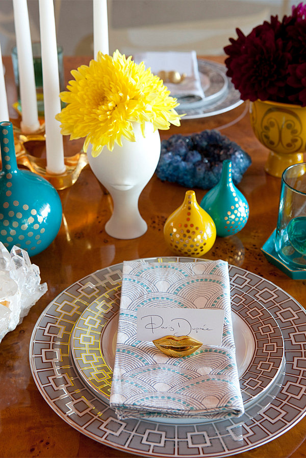 Jonathan Adler tabletop decor