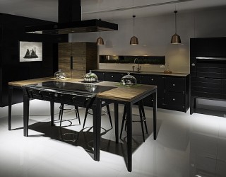 Ingenious La Cornue W. Reinterprets Classic Design For The Modern Kitchen