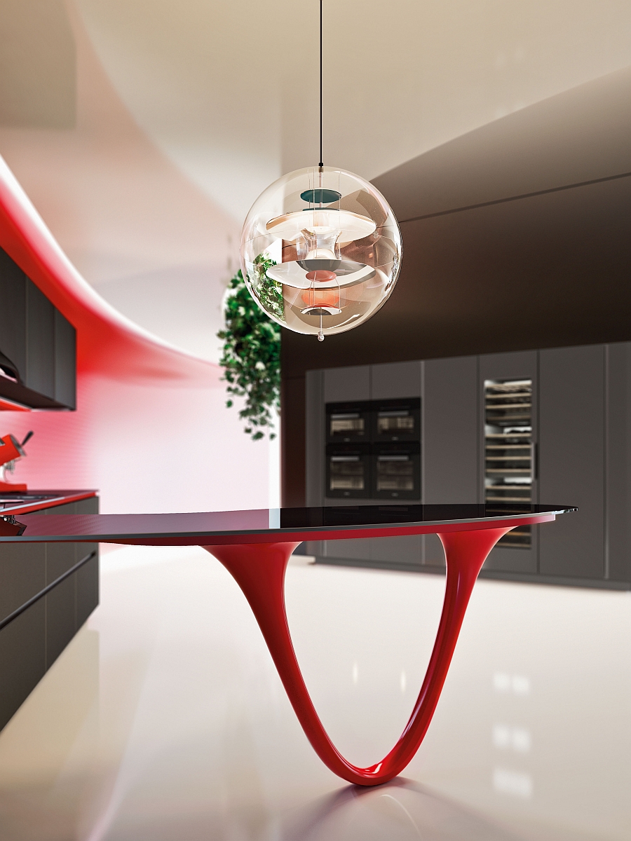 Limited Edition kitchen inspired by the Ferrari