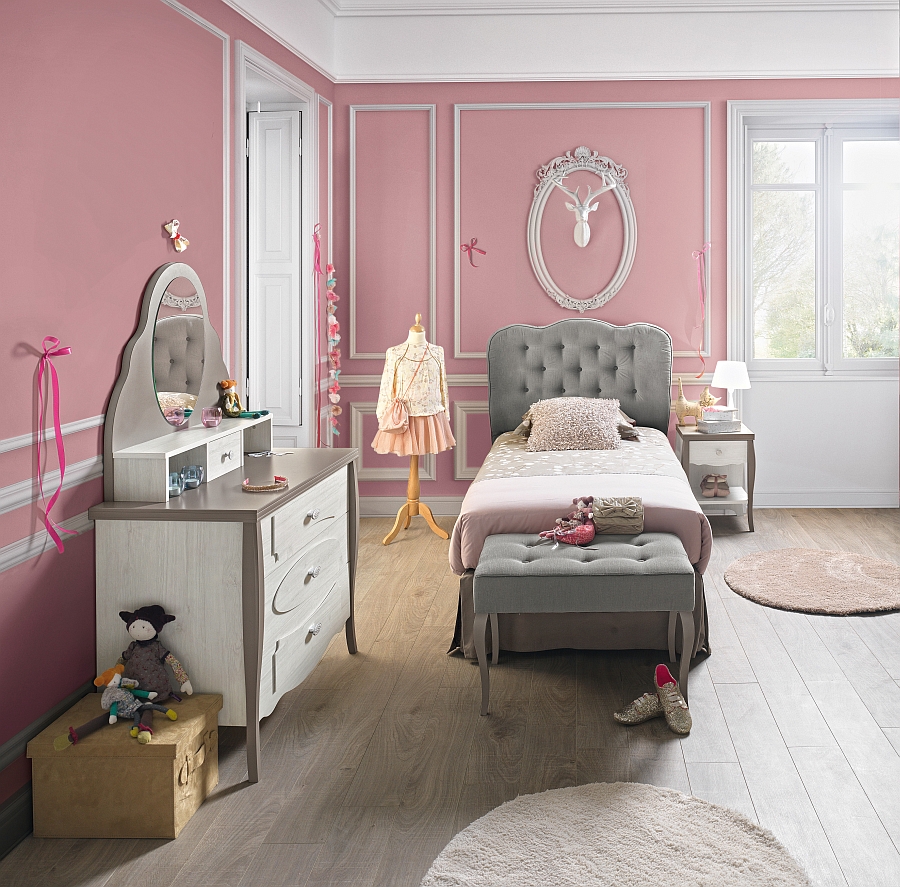 Back To School Kids Bedrooms From Gautier