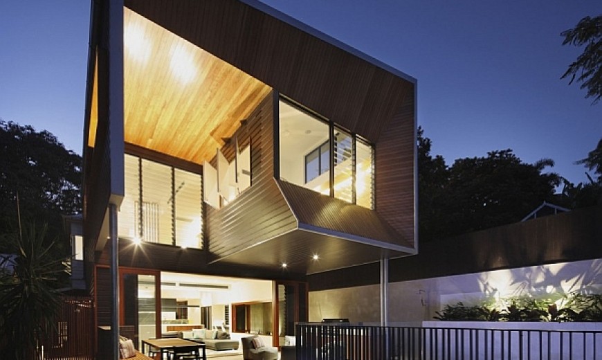 Smart Conversion Transforms Pre-War Cottage In Brisbane Into A Breezy Modern Home