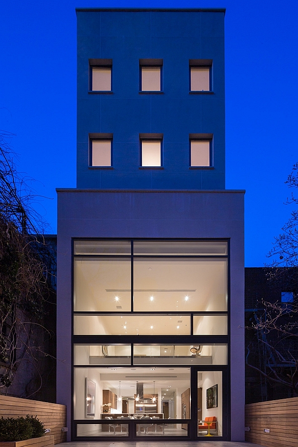 Modern NYC Residence Turett Architects