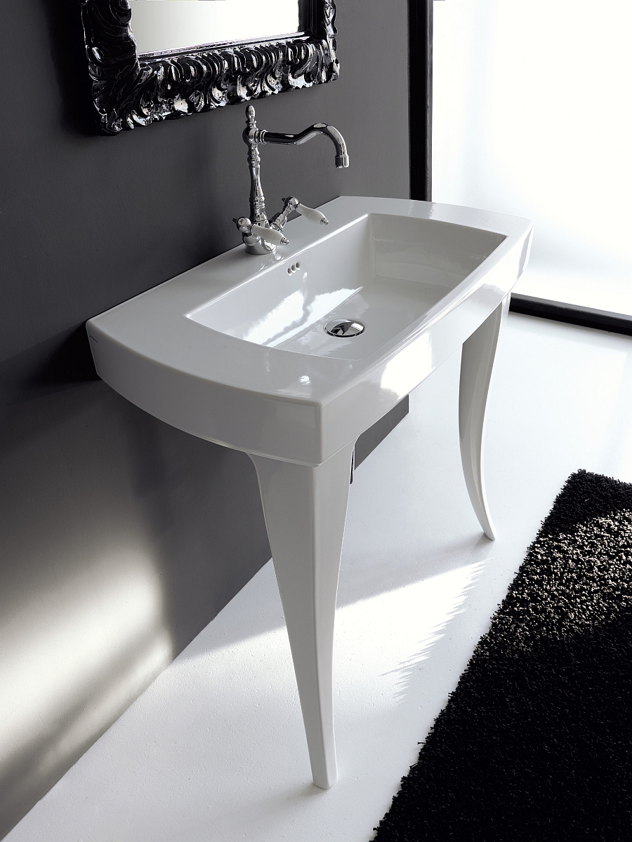 Modern Sanitaryware that appeals to those who love traditional design