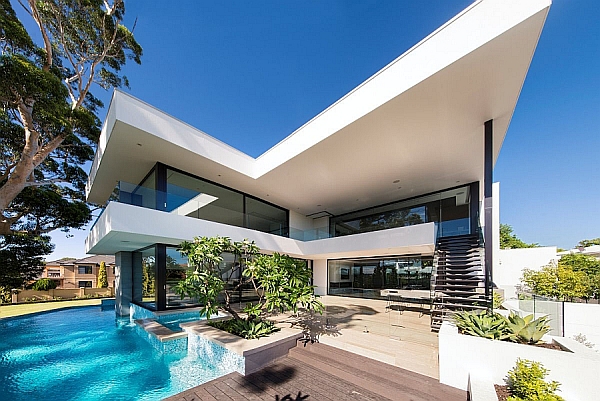 Modern multi-generational home in Perth