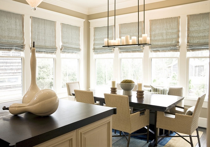 Style Up Your Home This Summer With Cool Roman Shades