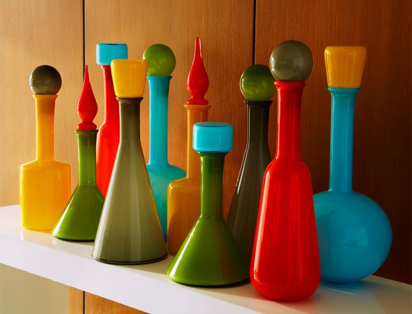 Pop Decanters from Jonathan Adler