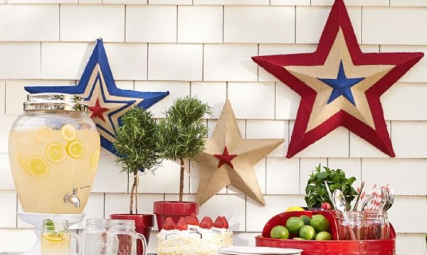 4th Of July Decor Ideas That Make An Impact