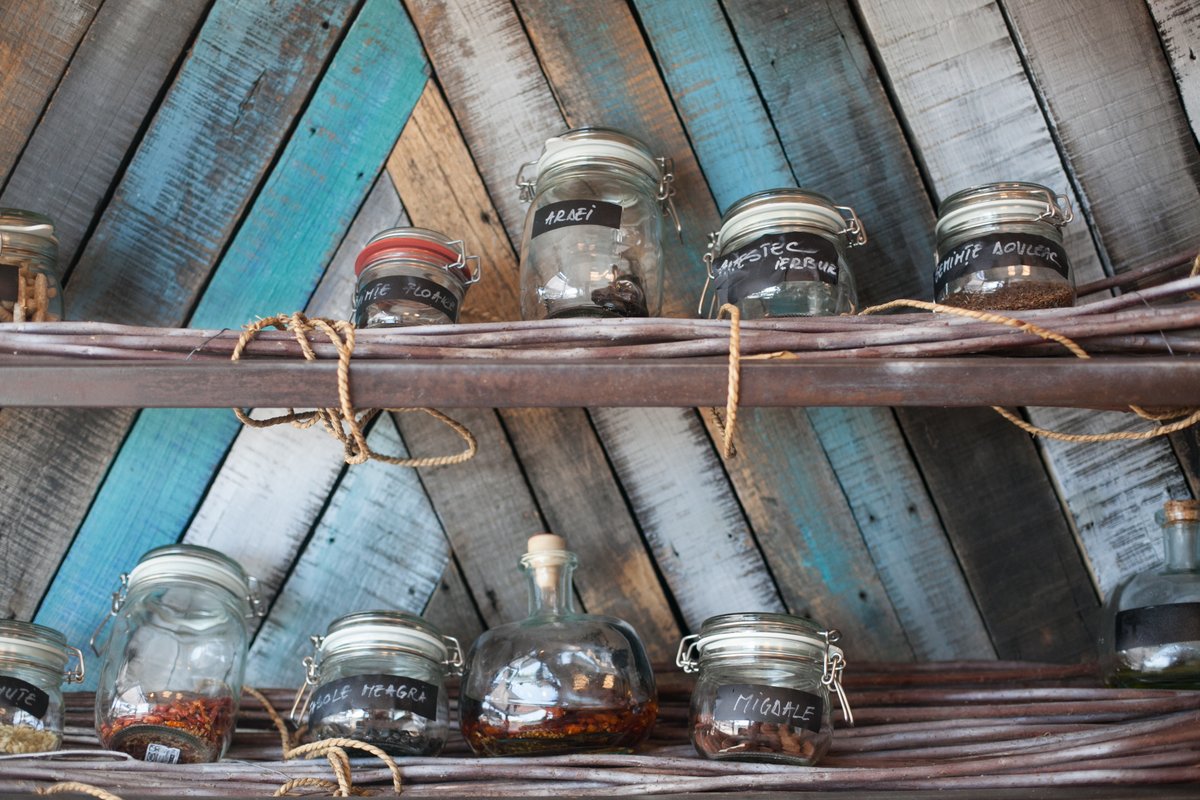 Spices - wall art