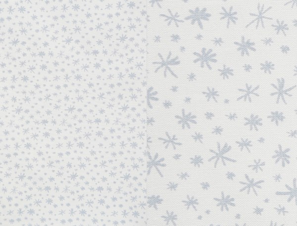 Star-patterned sheets from DwellStudio