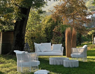 Luxurious Outdoor Decor Collection To Enliven Your Relaxed Summer Lounge!