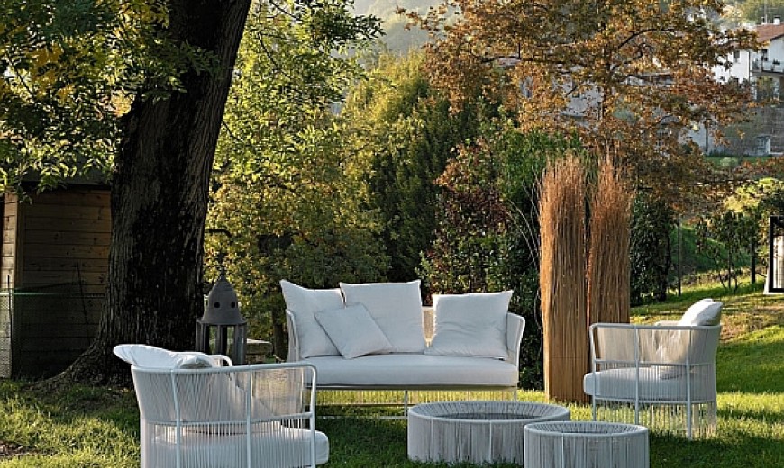 Luxurious Outdoor Decor Collection To Enliven Your Relaxed Summer Lounge!