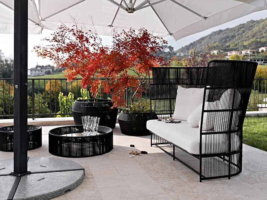 Trendy Tibidabo Outdoor Decor collection