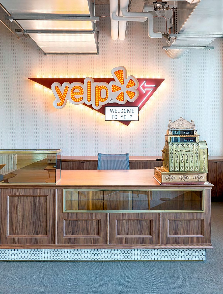 Yelp Headquarters In San Francisco Interior Design, Pictures