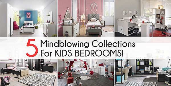 back to school - kids bedrooms collections
