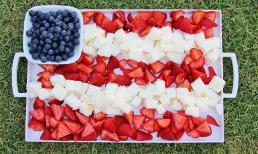 Easy Last-Minute 4th Of July Party Ideas