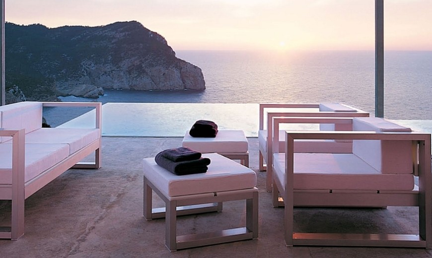 Discussing Dream Homes & Architecture Lifestyle in Ibiza