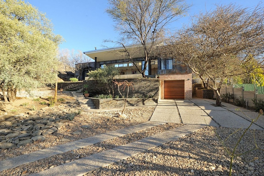 Beautiful Private Residence located in Windhoek, Namibia